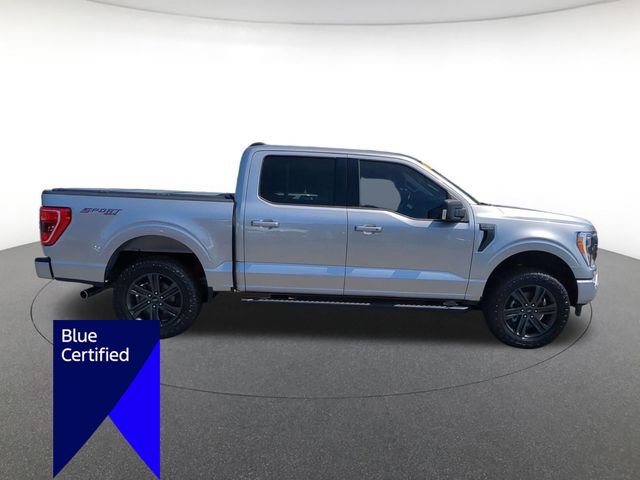 Certified 2021 Ford F150 XLT w/ Equipment Group 302A High AWD/4WD image 2