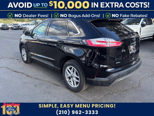 Certified 2024 Ford Edge SEL AWD/4WD image 4