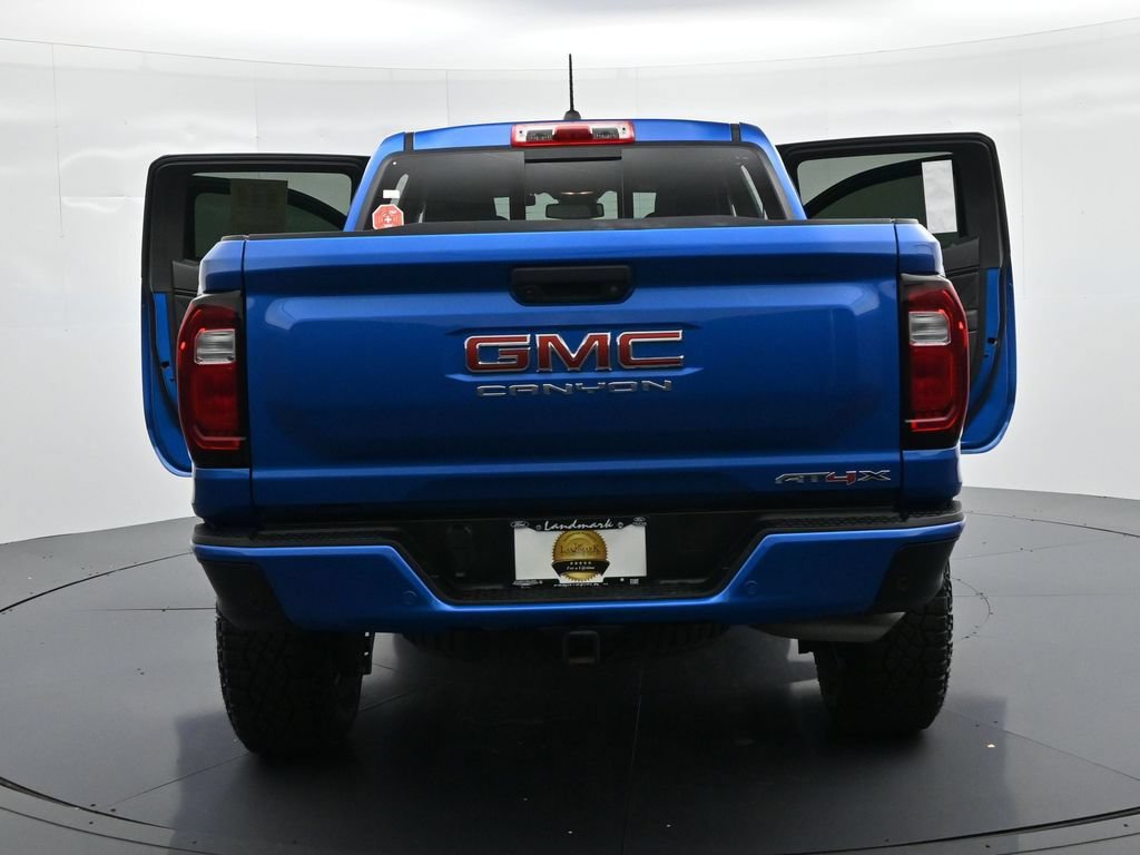 Used 2024 GMC Canyon AT4X AWD/4WD image 28