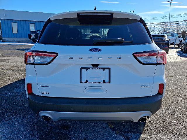 Certified 2022 Ford Escape SEL image 5