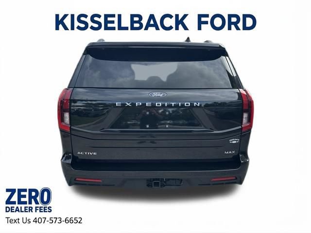 Certified 2025 Ford Expedition Max Active RWD image 6