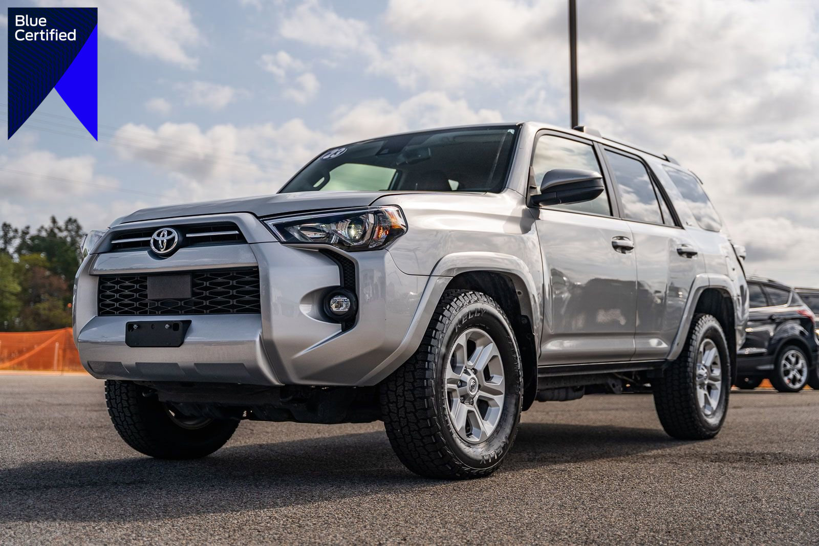 Used 2023 Toyota 4Runner SR5 image 1