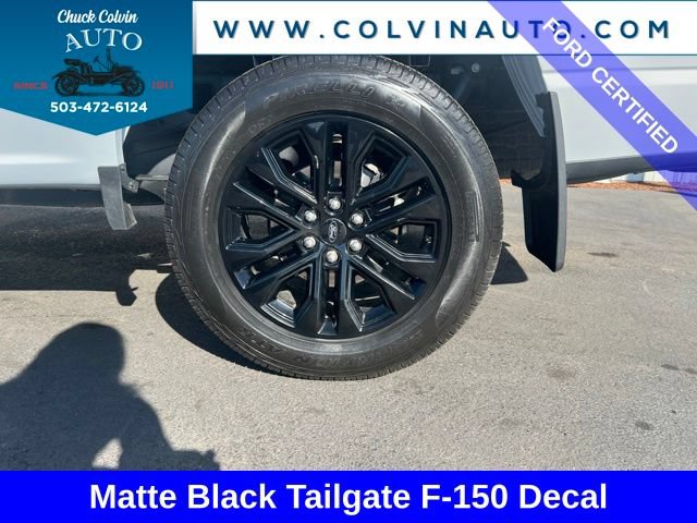 Certified 2025 Ford F150 Lariat AWD/4WD image 12
