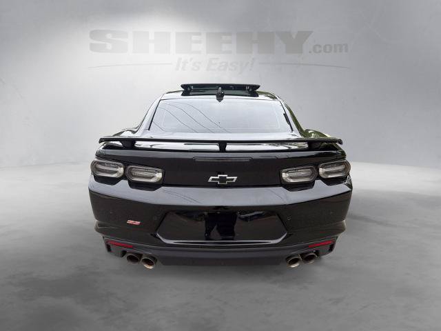 Used 2023 Chevrolet Camaro SS RWD image 10