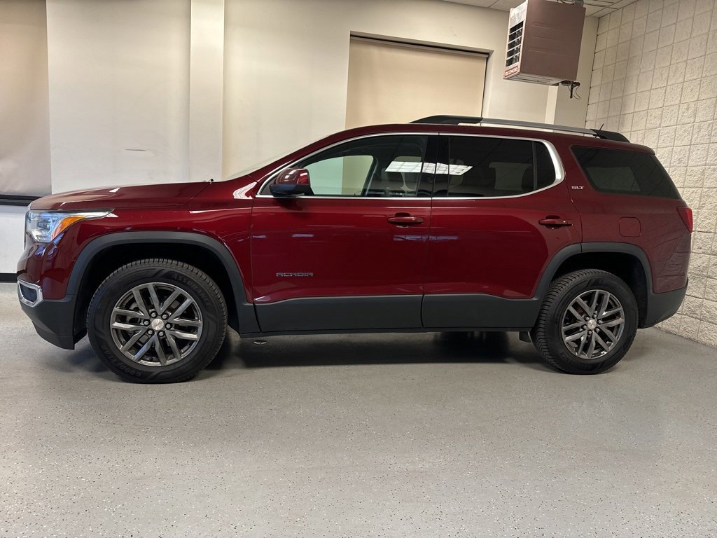 Used 2018 GMC Acadia SLT image 10