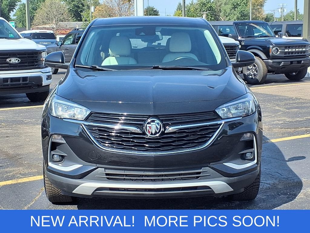 Used 2021 Buick Encore GX Preferred w/ Cold Weather Comfort Package FWD image 22