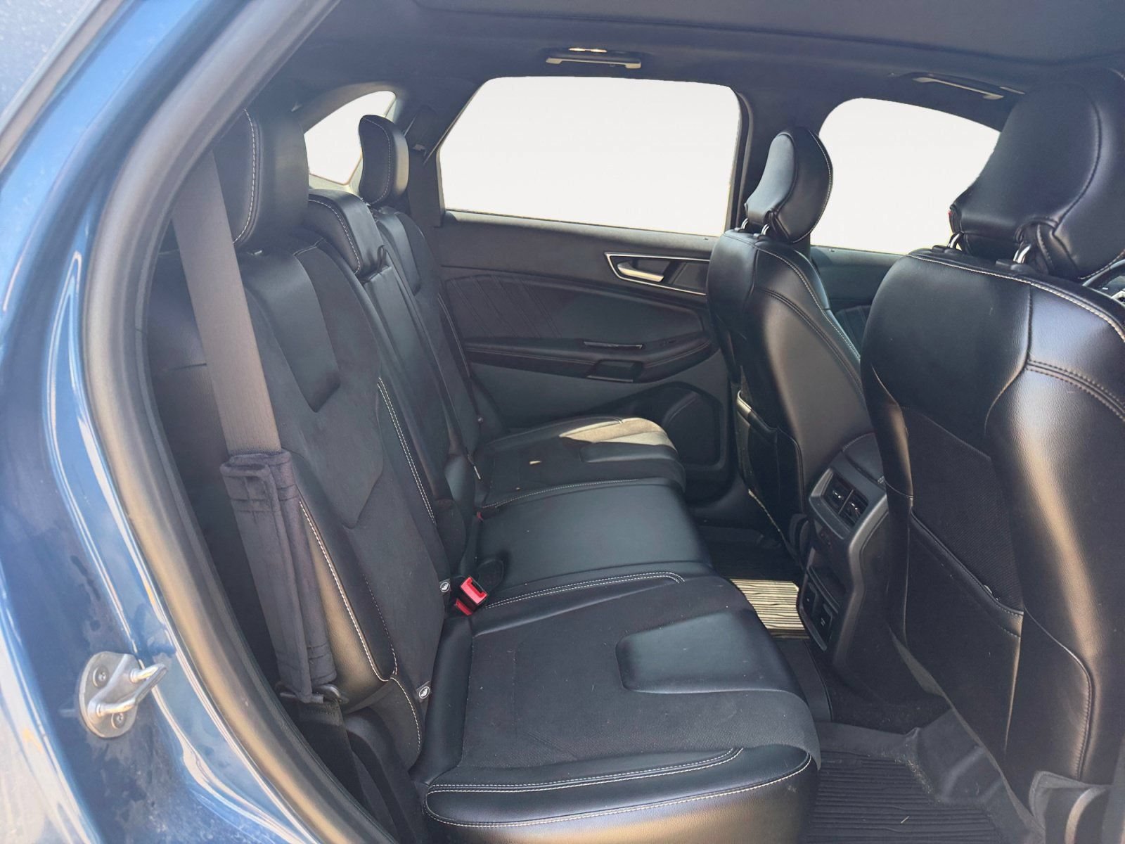 Certified 2019 Ford Edge ST w/ Equipment Group 401A AWD/4WD image 13