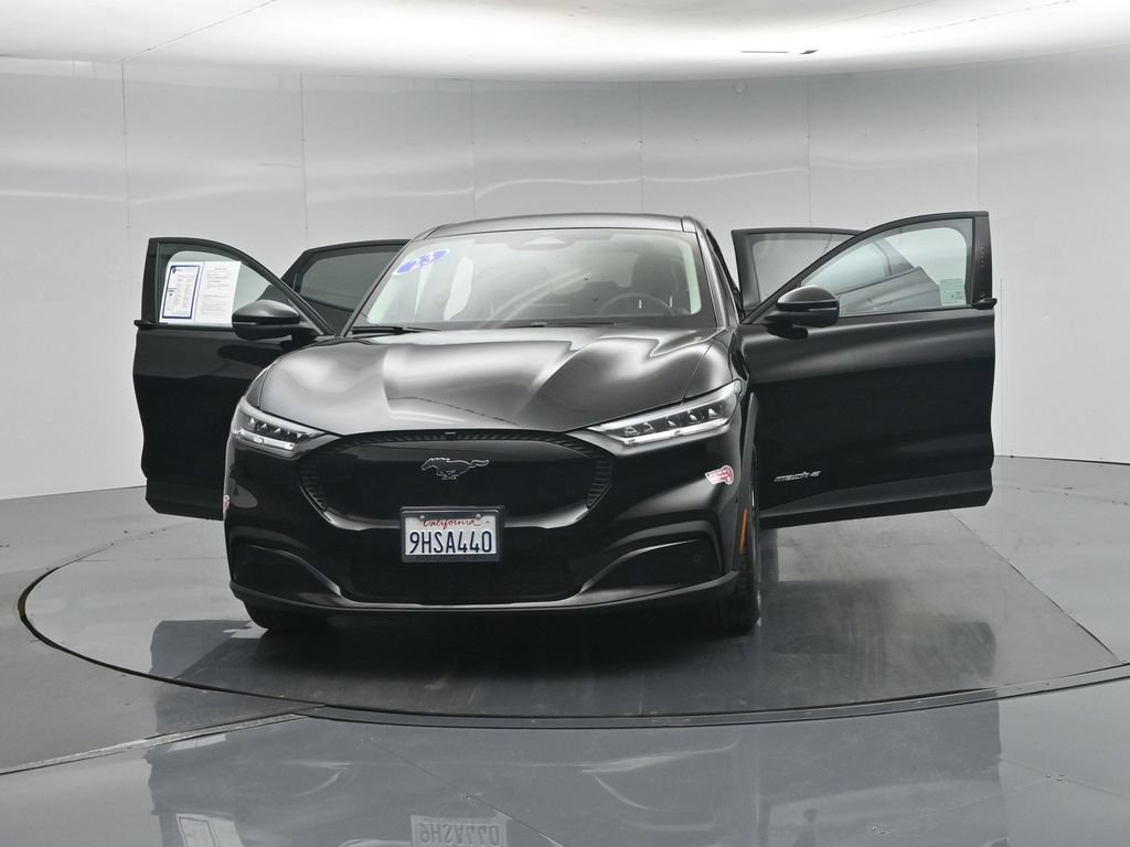 Certified 2023 Ford Mustang Mach-E Select RWD image 30