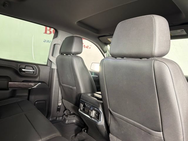 Used 2021 Chevrolet Silverado 1500 LTZ RWD image 19