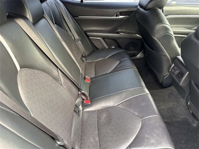 Used 2023 Toyota Camry XSE image 24
