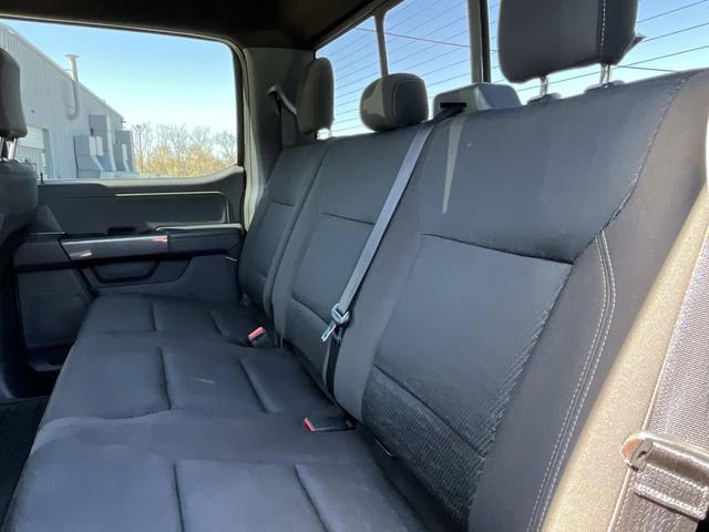 Certified 2023 Ford F150 XLT w/ Equipment Group 302A High image 20