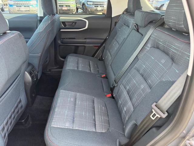 Certified 2024 Ford Bronco Sport Heritage w/ Heritage Convenience Package image 8