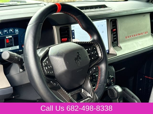 Certified 2023 Ford Bronco Raptor AWD/4WD image 20