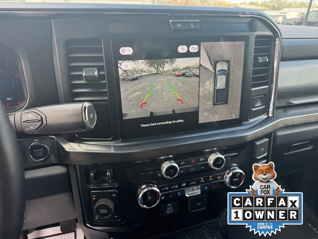 Certified 2025 Ford F250 Lariat w/ Chrome Package image 35