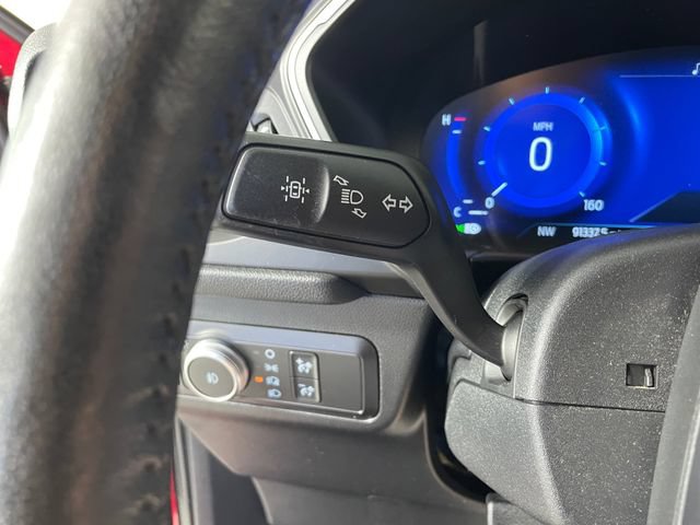 Certified 2020 Ford Escape Titanium AWD/4WD image 15