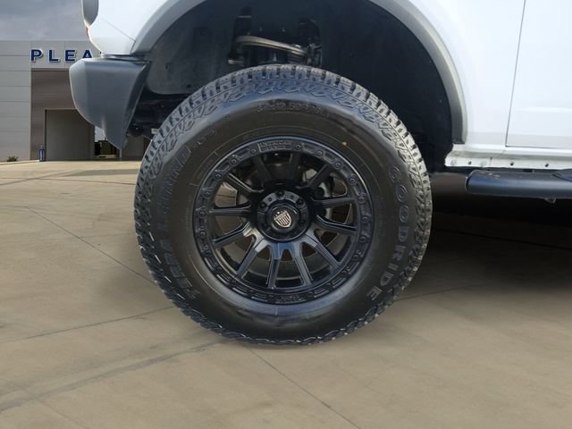 Certified 2023 Ford Bronco Big Bend AWD/4WD image 14