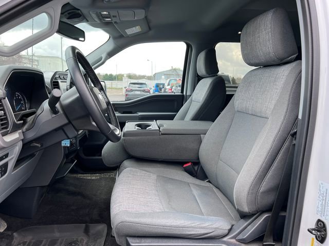 Certified 2022 Ford F150 XLT w/ Equipment Group 301A Mid AWD/4WD image 3