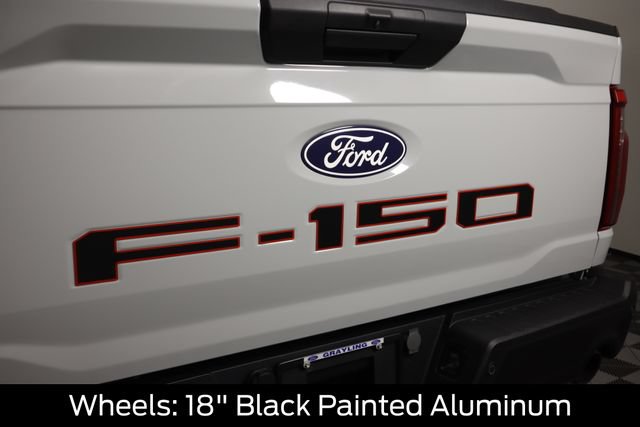 Certified 2024 Ford F150 STX w/ Equipment Group 201A FX4 AWD/4WD image 29