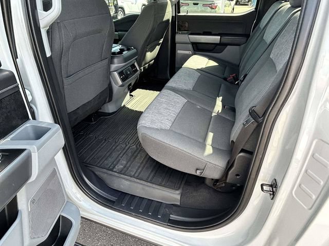 Certified 2026 Ford F350 XLT w/ XLT Premium Package AWD/4WD image 29