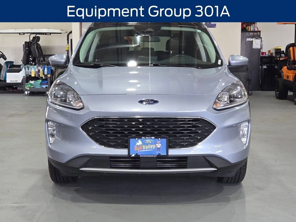 Certified 2022 Ford Escape SEL w/ Technology Package image 7