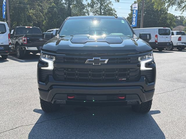 Used 2024 Chevrolet Silverado 1500 LT Trail Boss w/ Convenience Package II AWD/4WD video 2