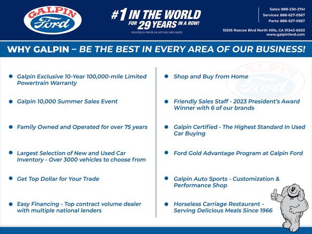 Certified 2021 Ford Mustang Mach-E Select image 4