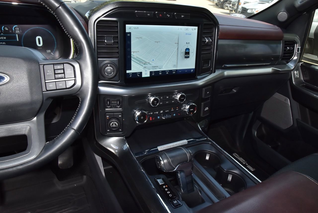 Certified 2022 Ford F150 Lariat image 27