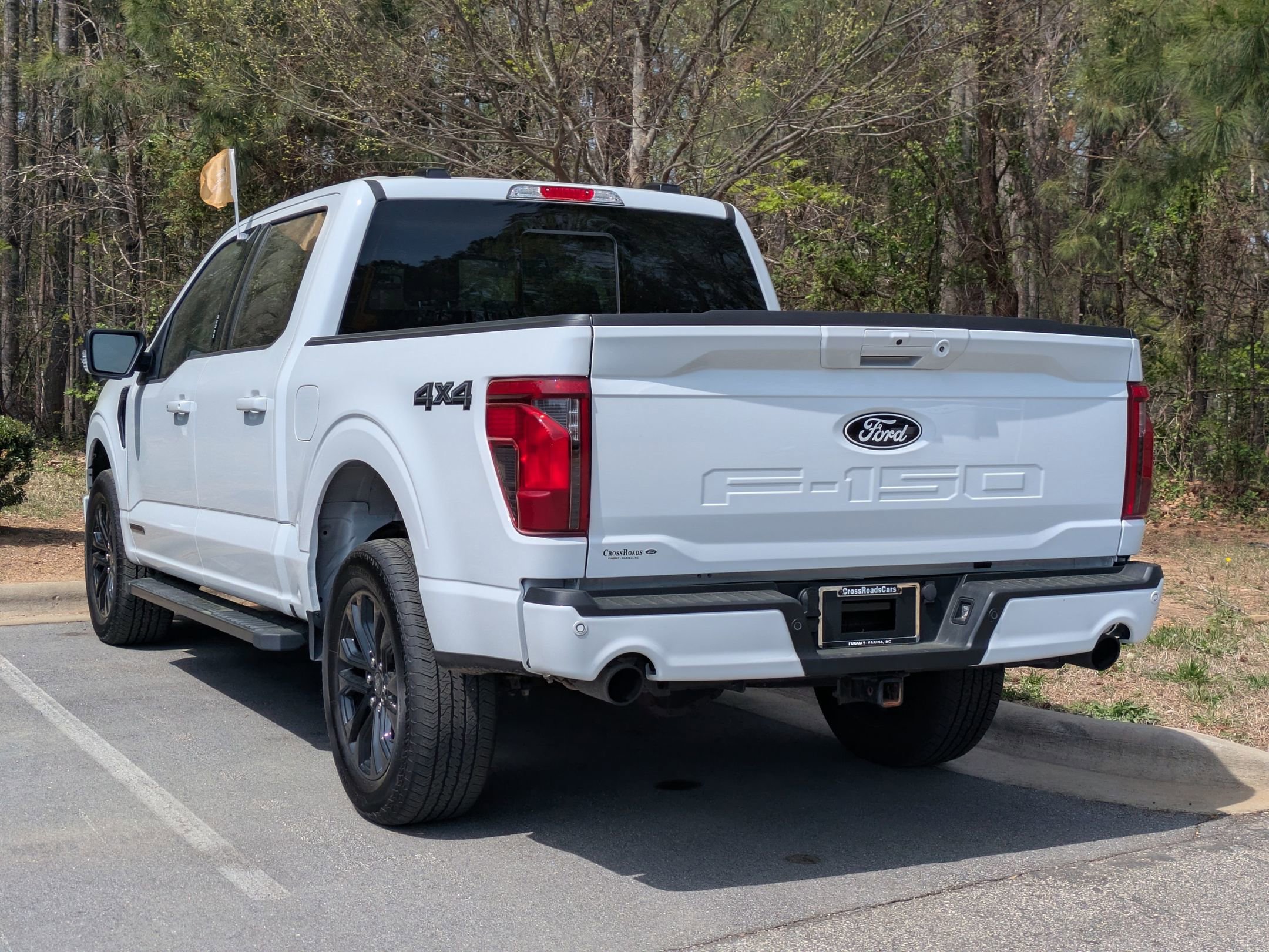 Certified 2024 Ford F150 XLT w/ Equipment Group 302A MID AWD/4WD image 5