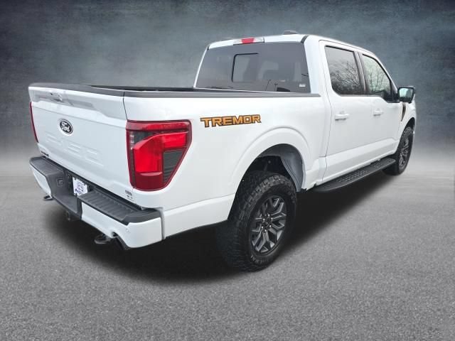 Certified 2025 Ford F150 Tremor AWD/4WD image 13