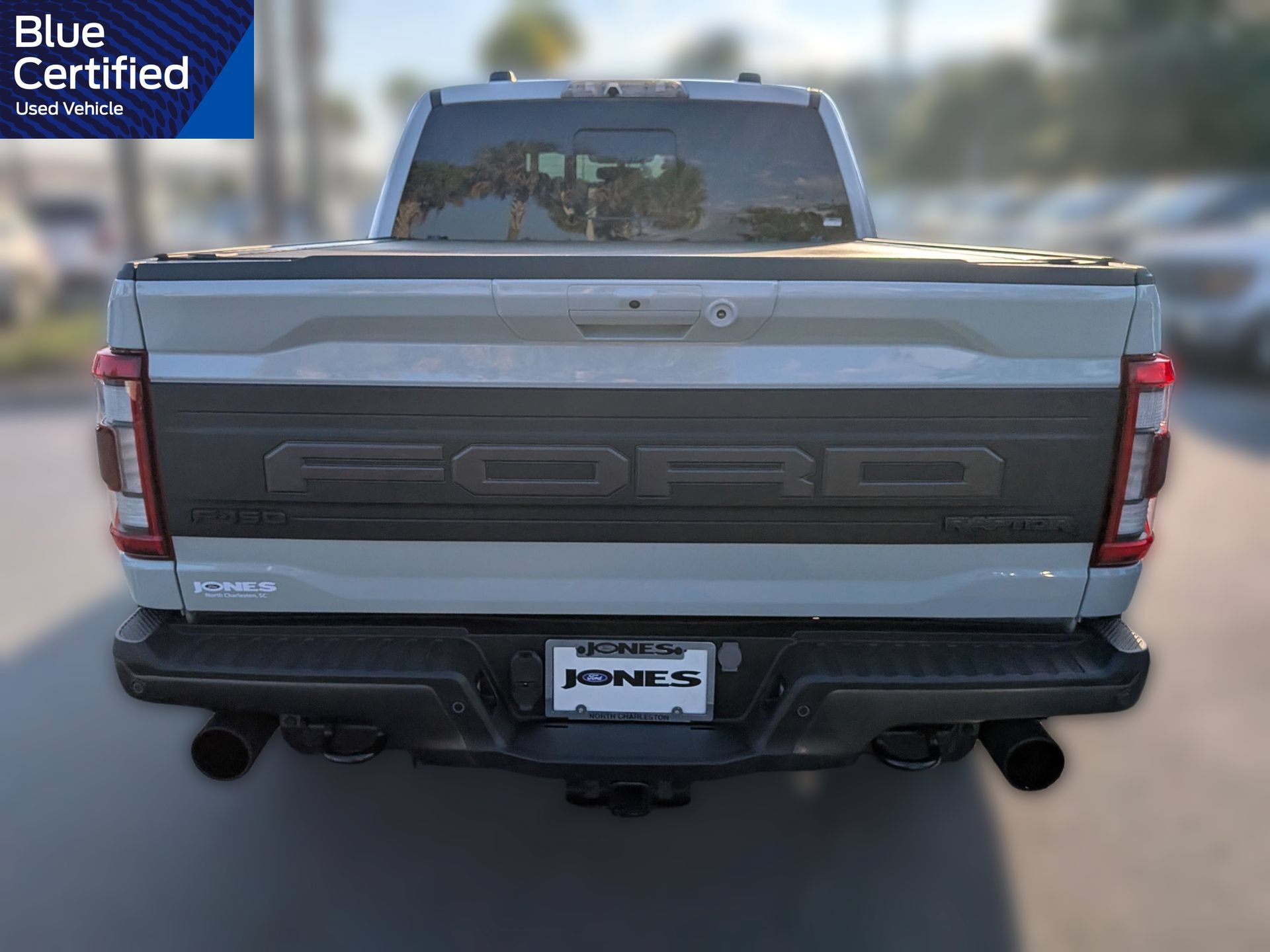 Certified 2023 Ford F150 Raptor w/ Raptor Carbon Fiber Package AWD/4WD image 6