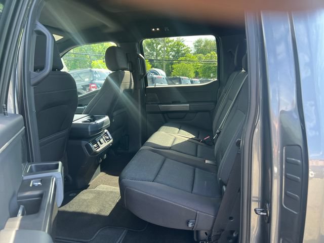 Certified 2023 Ford F150 XLT w/ Equipment Group 302A High AWD/4WD image 12