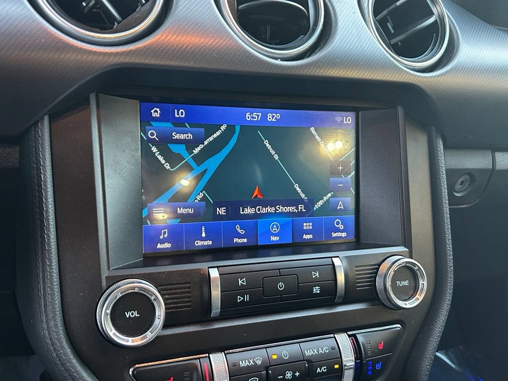 Certified 2019 Ford Mustang Premium w/ Equipment Group 201A RWD image 11