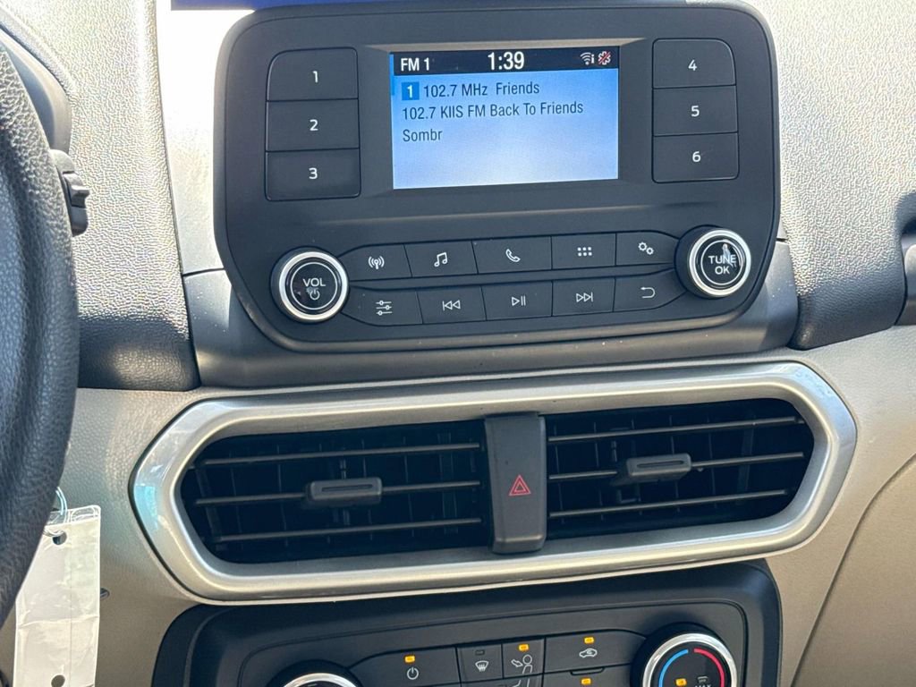 Certified 2019 Ford EcoSport S image 17