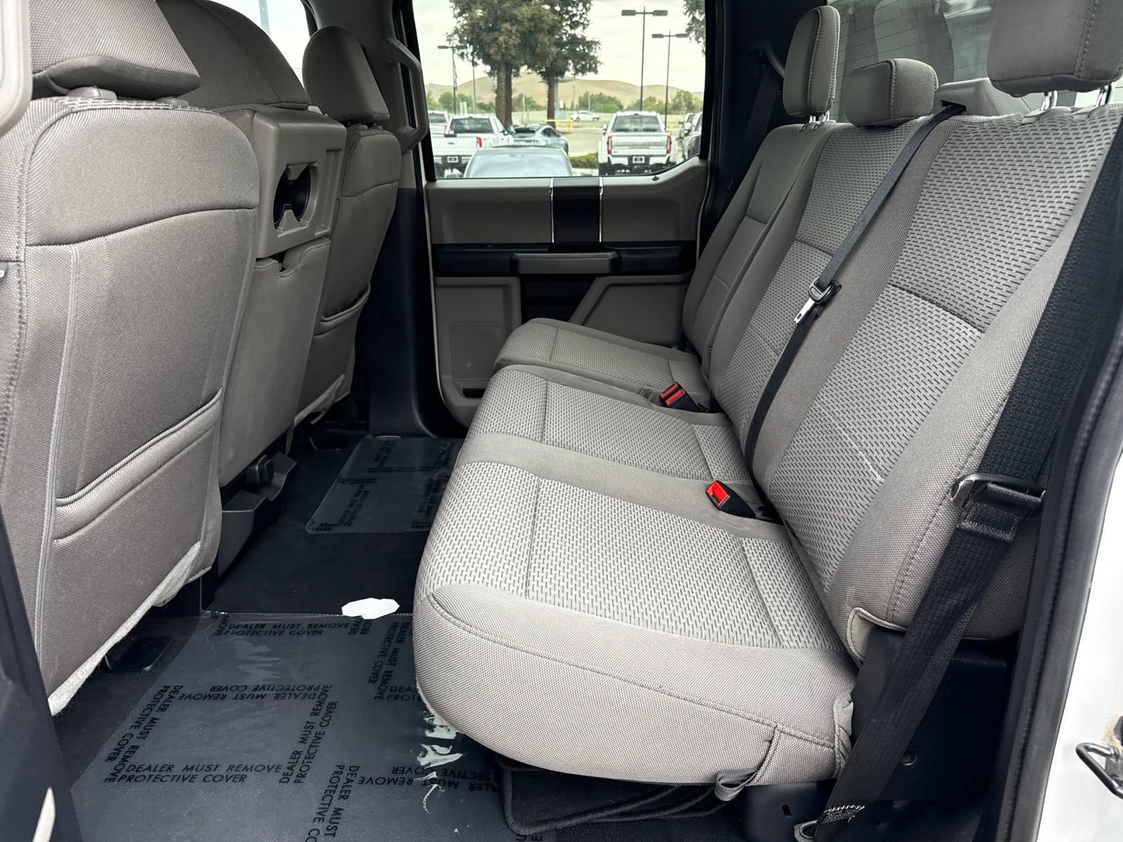 Certified 2021 Ford F250 XLT AWD/4WD image 14