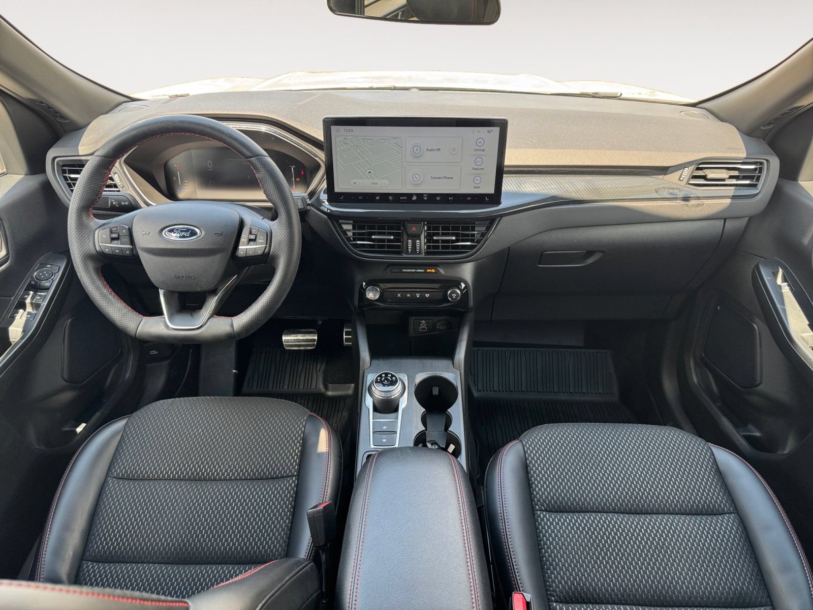 Certified 2024 Ford Escape ST-Line w/ Tech Pack #1 AWD/4WD image 10
