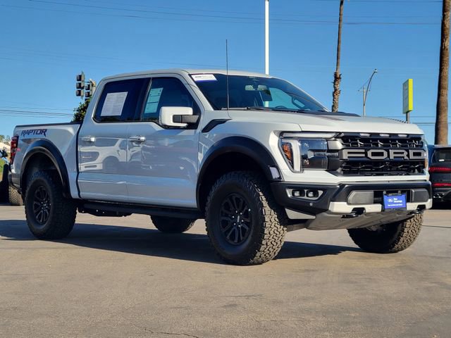 Certified 2025 Ford F150 Raptor image 6