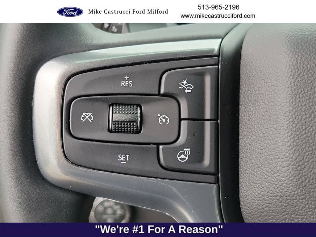 Used 2026 Chevrolet Silverado 1500 LT Trail Boss w/ LT Trail Boss Premium Package AWD/4WD image 16