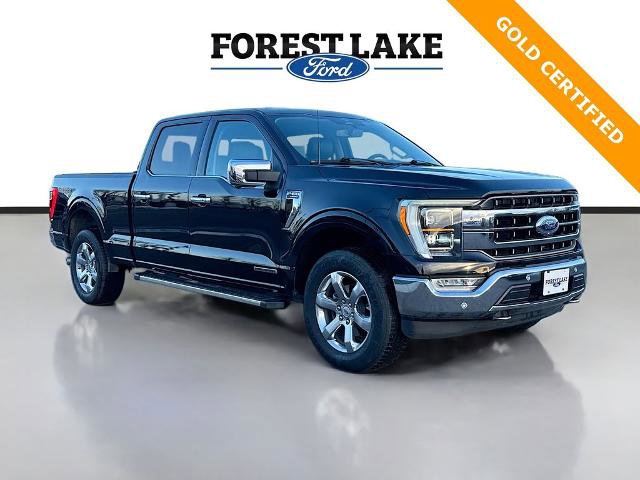 Certified 2023 Ford F150 Lariat w/ Equipment Group 502A High