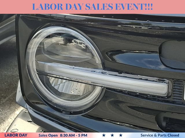 Certified 2024 Ford Bronco Outer Banks AWD/4WD image 7