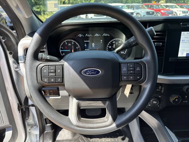 Certified 2023 Ford F250 XLT w/ FX4 Off-Road Package AWD/4WD image 14