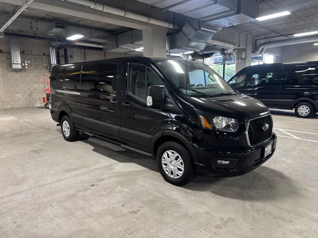 Certified 2024 Ford Transit 350 XLT RWD image 7