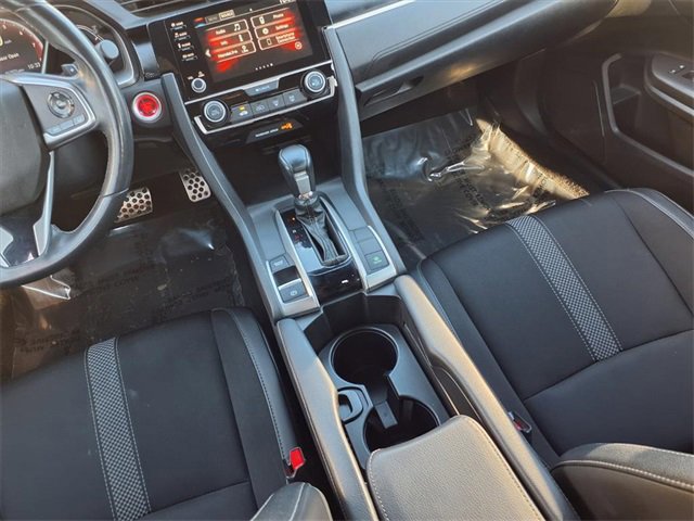 Used 2021 Honda Civic Sport image 22