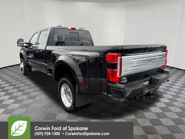 Certified 2025 Ford F450 King Ranch image 18