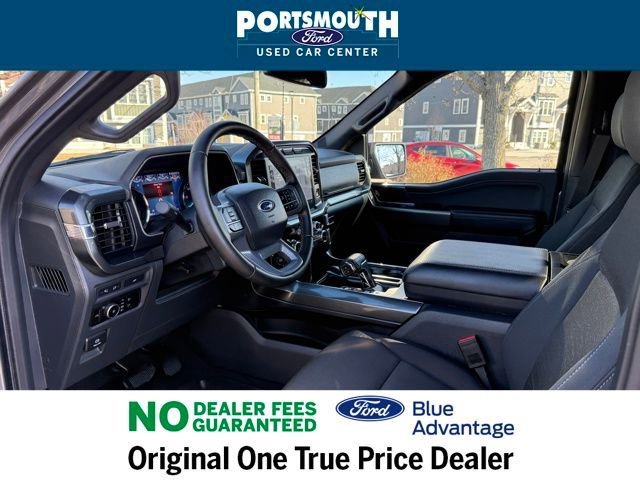 Certified 2023 Ford F150 XLT w/ Equipment Group 302A High image 4