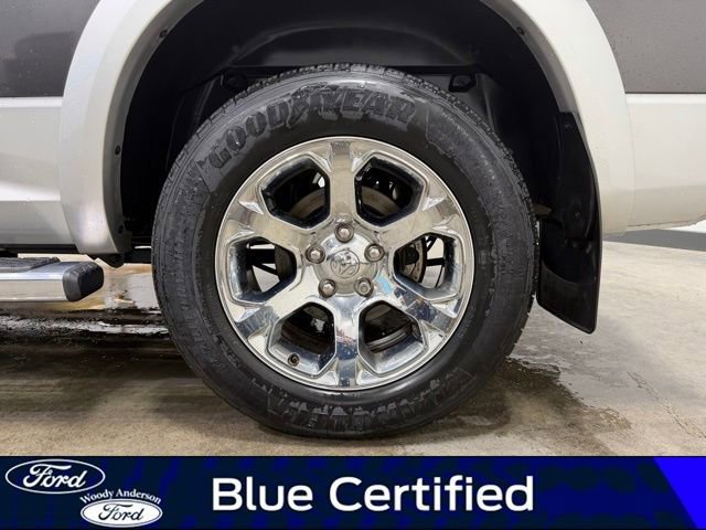 Used 2018 RAM 1500 Laramie w/ Protection Group image 8