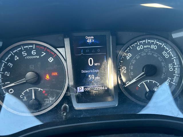 Used 2023 Toyota Tacoma TRD Off-Road w/ Black Out Package (TMS) image 21