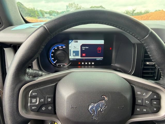 Certified 2022 Ford Bronco Big Bend AWD/4WD image 12