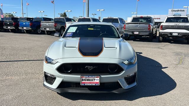 Certified 2023 Ford Mustang Mach 1 w/ Equipment Group 700A image 8