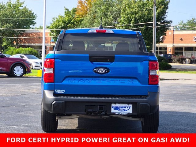 Certified 2026 Ford Maverick XLT w/ Equipment Group 301A AWD/4WD image 6