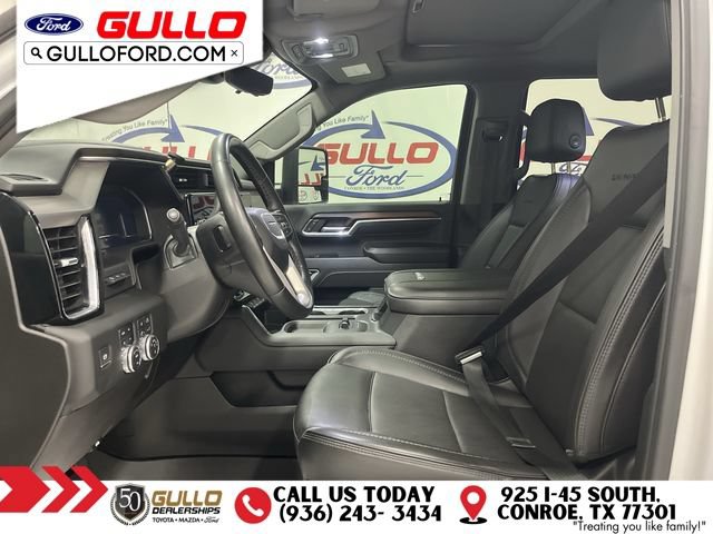Used 2024 GMC Sierra 2500 Denali w/ Denali Reserve Package AWD/4WD image 30